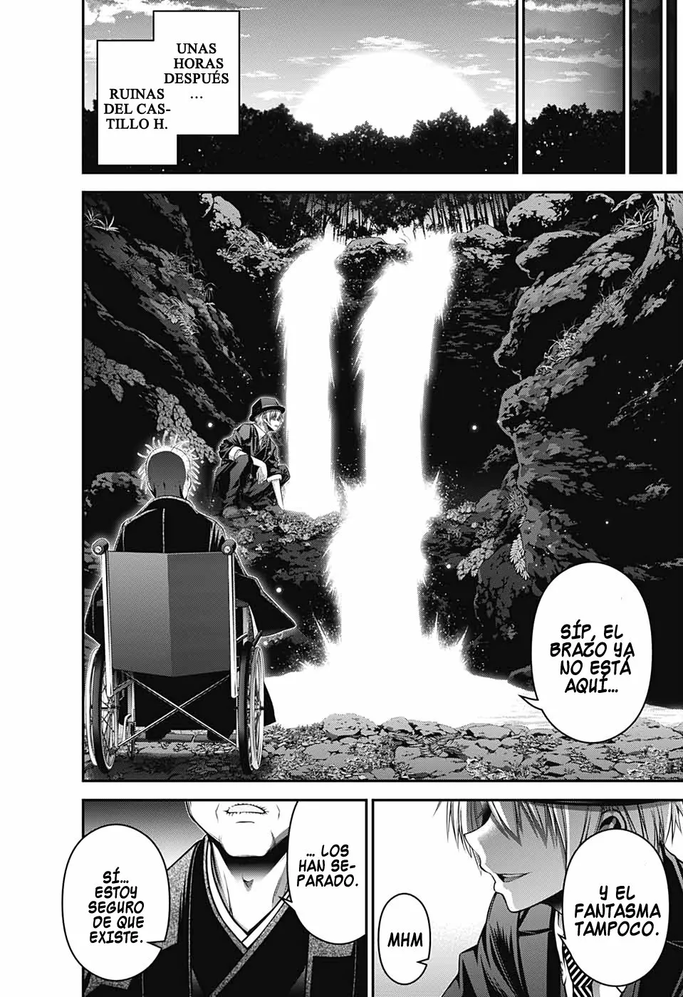 Página 42 del Manga