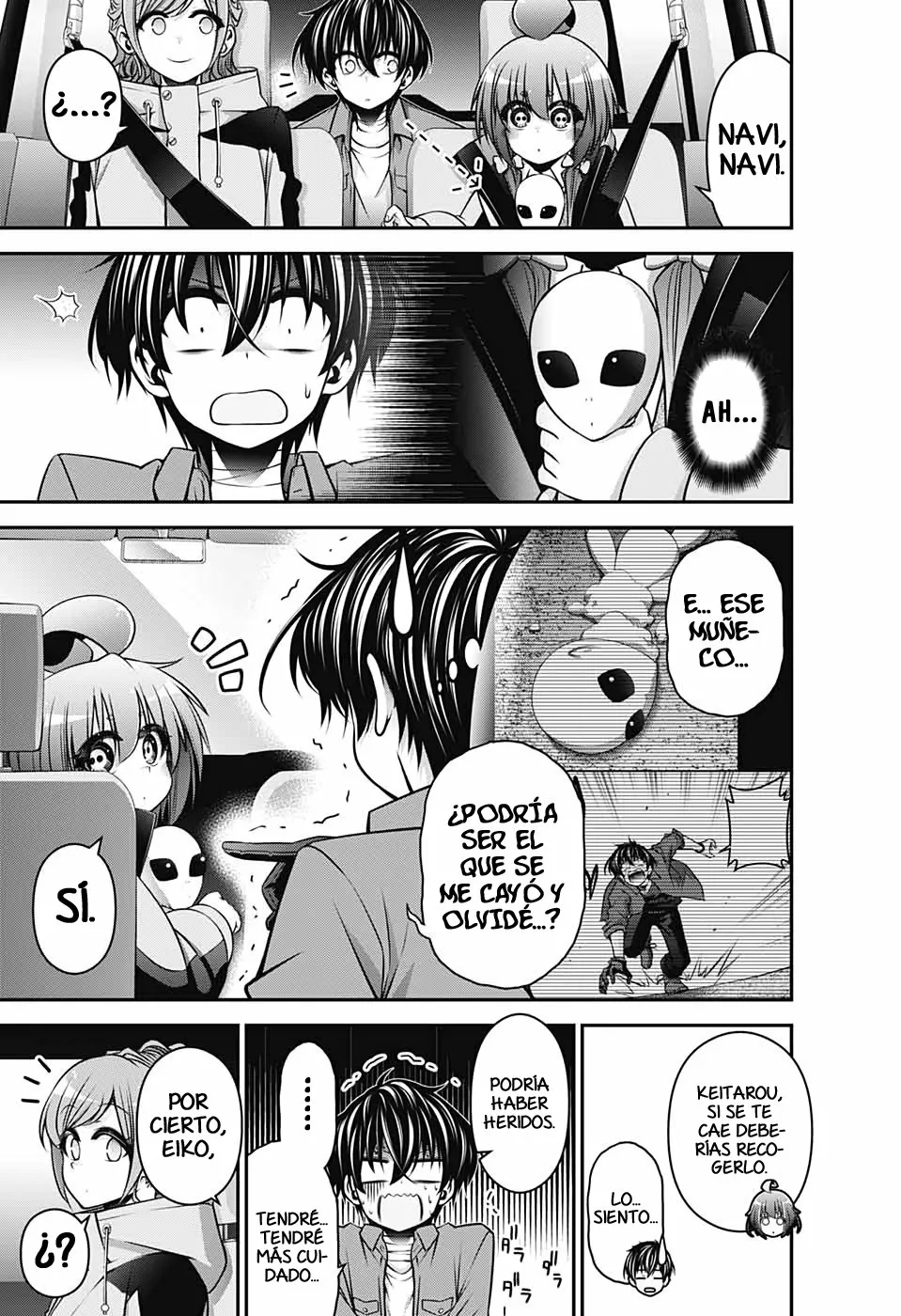 Página 15 del Manga