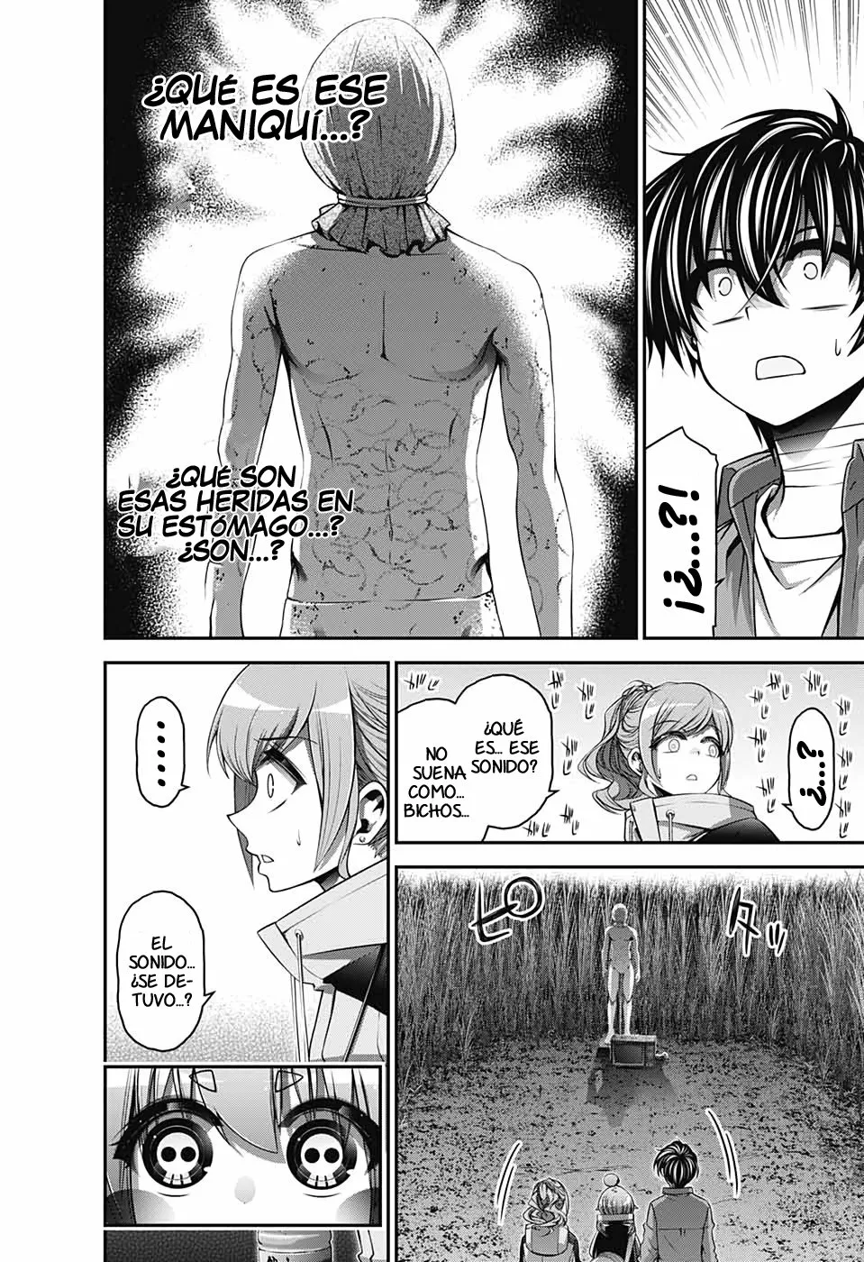 Página 24 del Manga