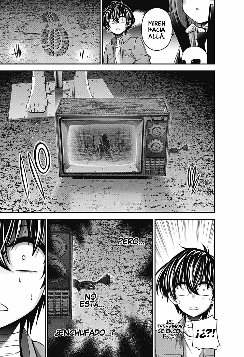 Página 25 del Manga