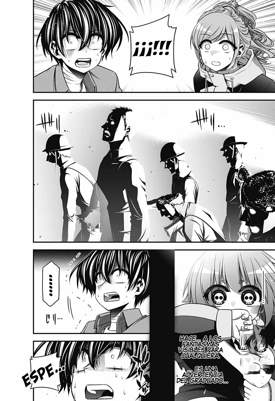 Página 28 del Manga