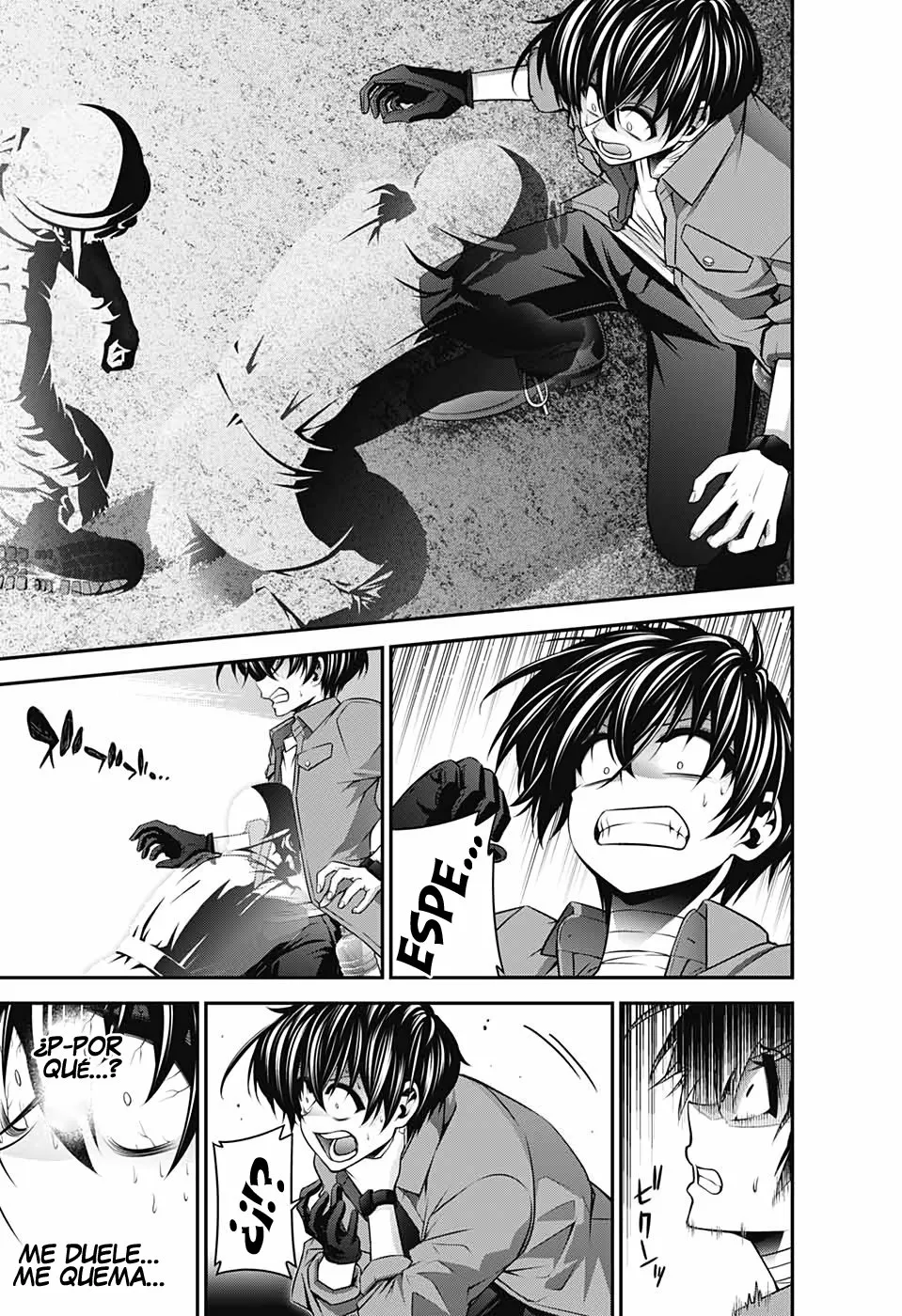 Página 29 del Manga