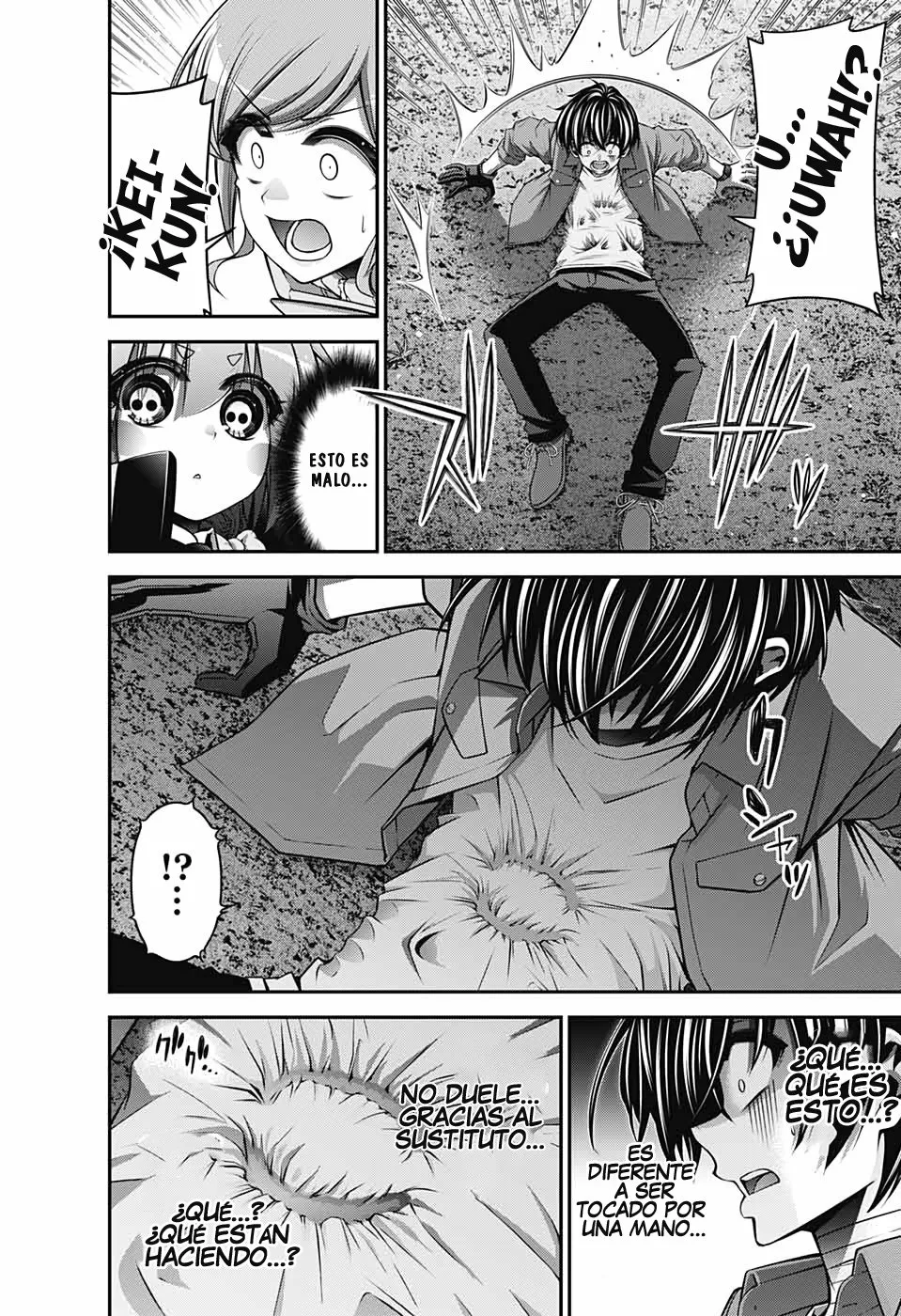 Página 32 del Manga