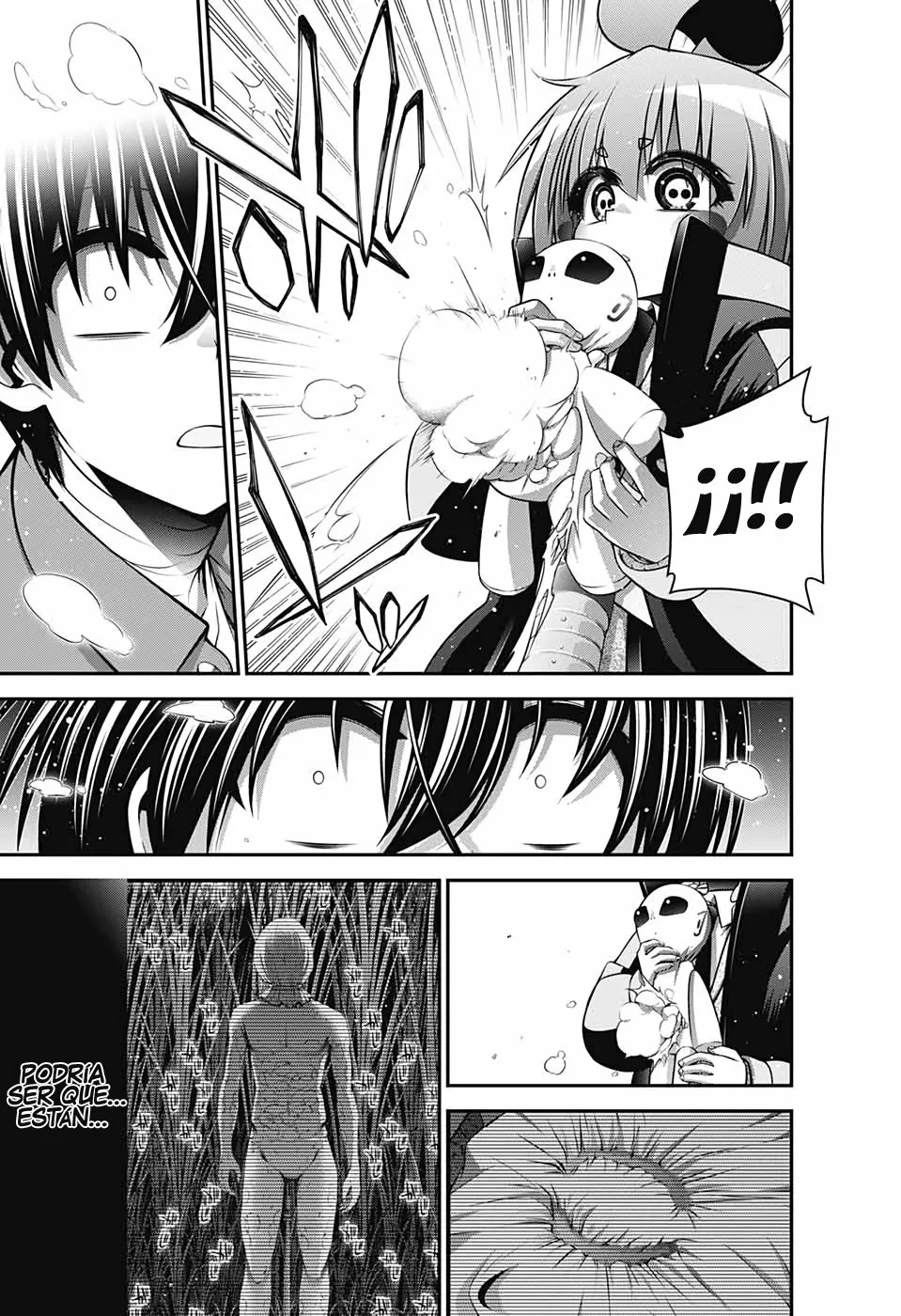 Página 33 del Manga