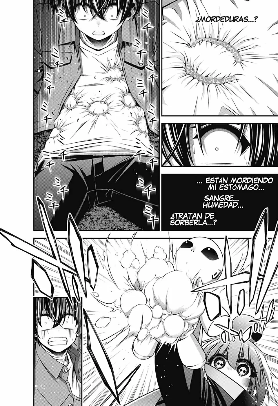 Página 34 del Manga