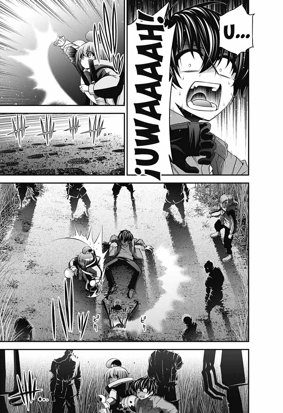 Página 35 del Manga