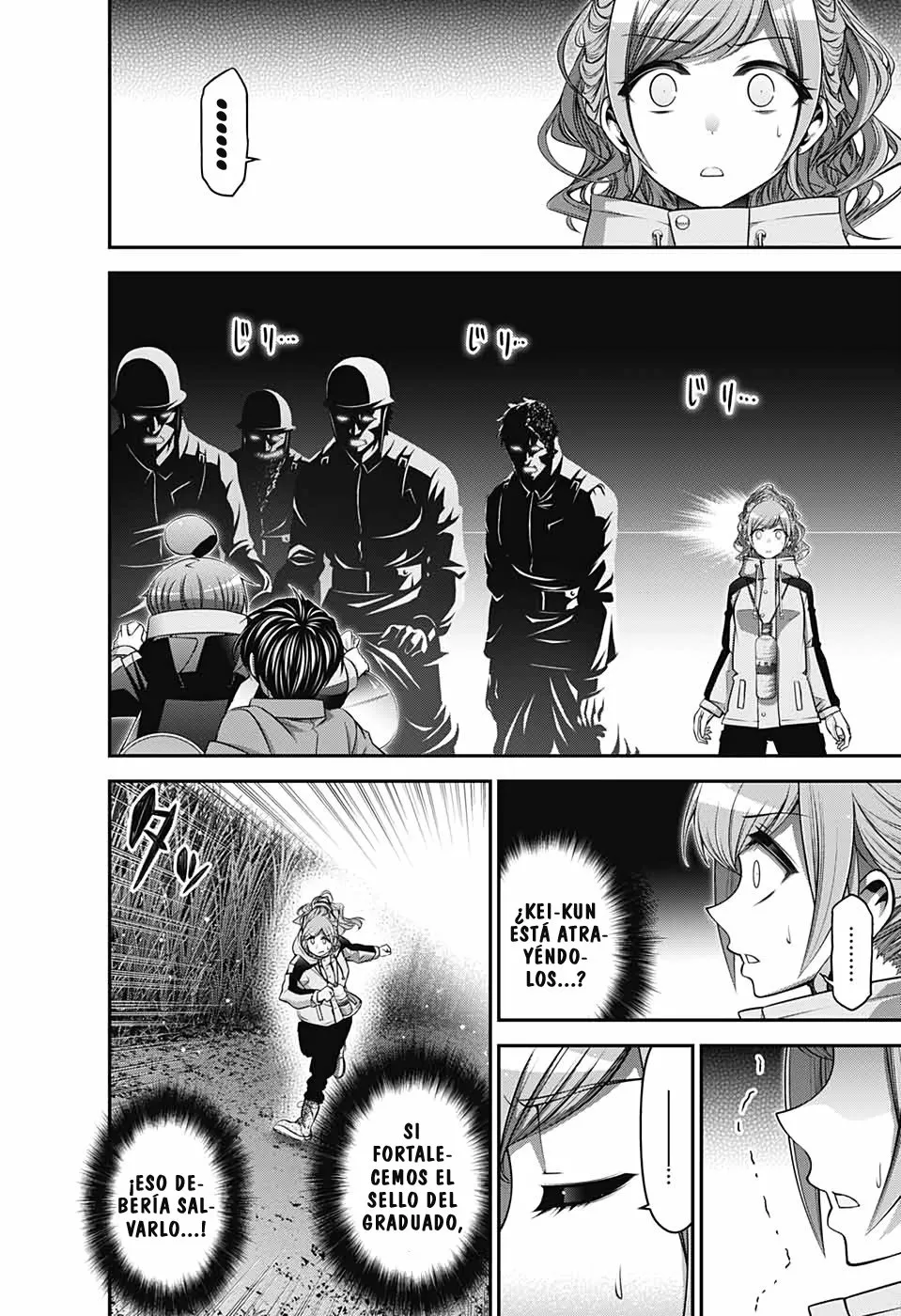 Página 36 del Manga