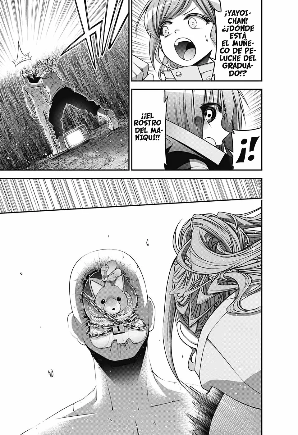 Página 37 del Manga