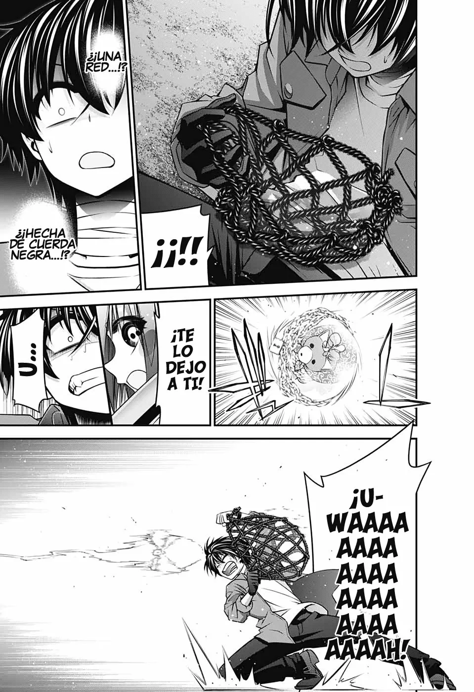 Página 39 del Manga