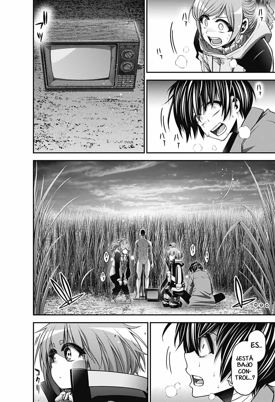 Página 41 del Manga