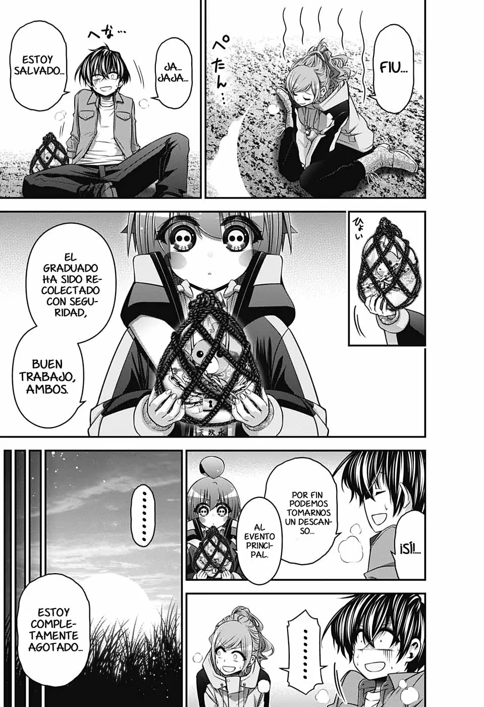 Página 42 del Manga