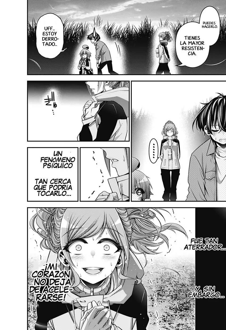 Página 43 del Manga