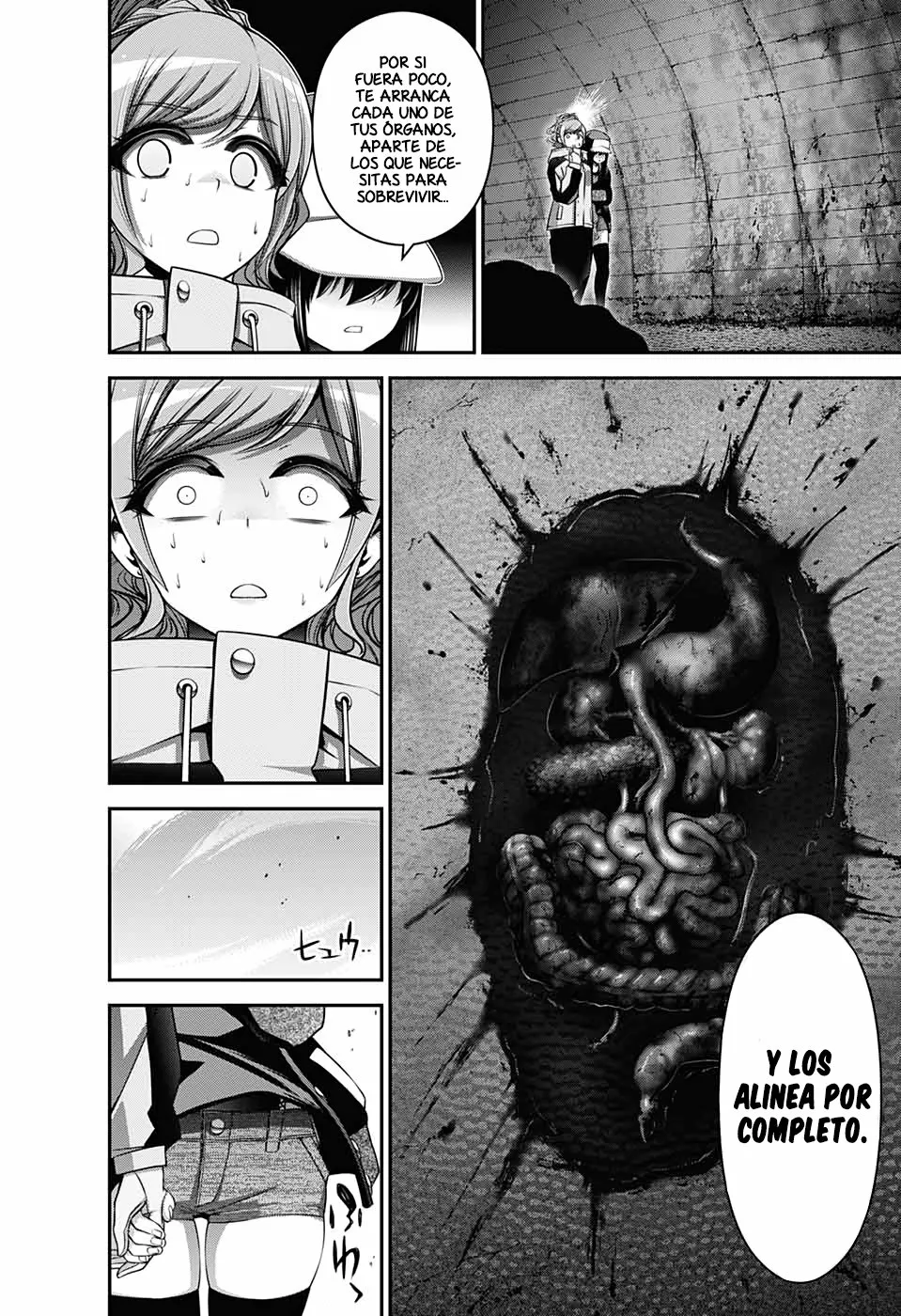 Página 27 del Manga