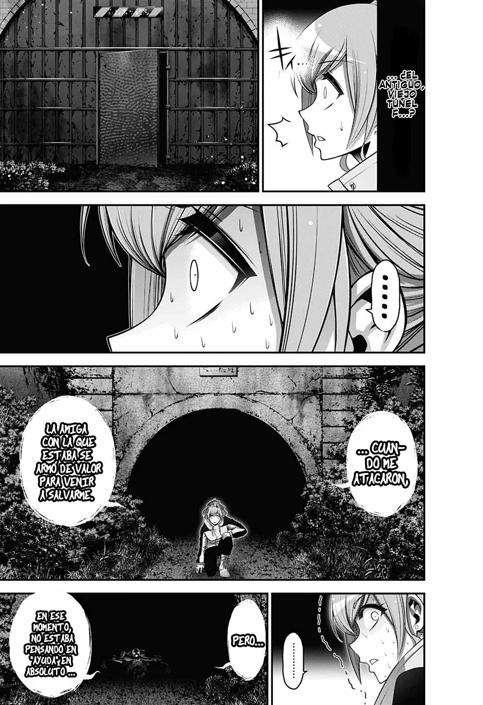 Página 34 del Manga