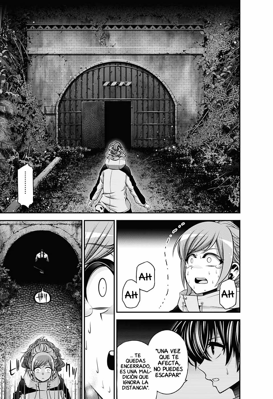 Página 40 del Manga