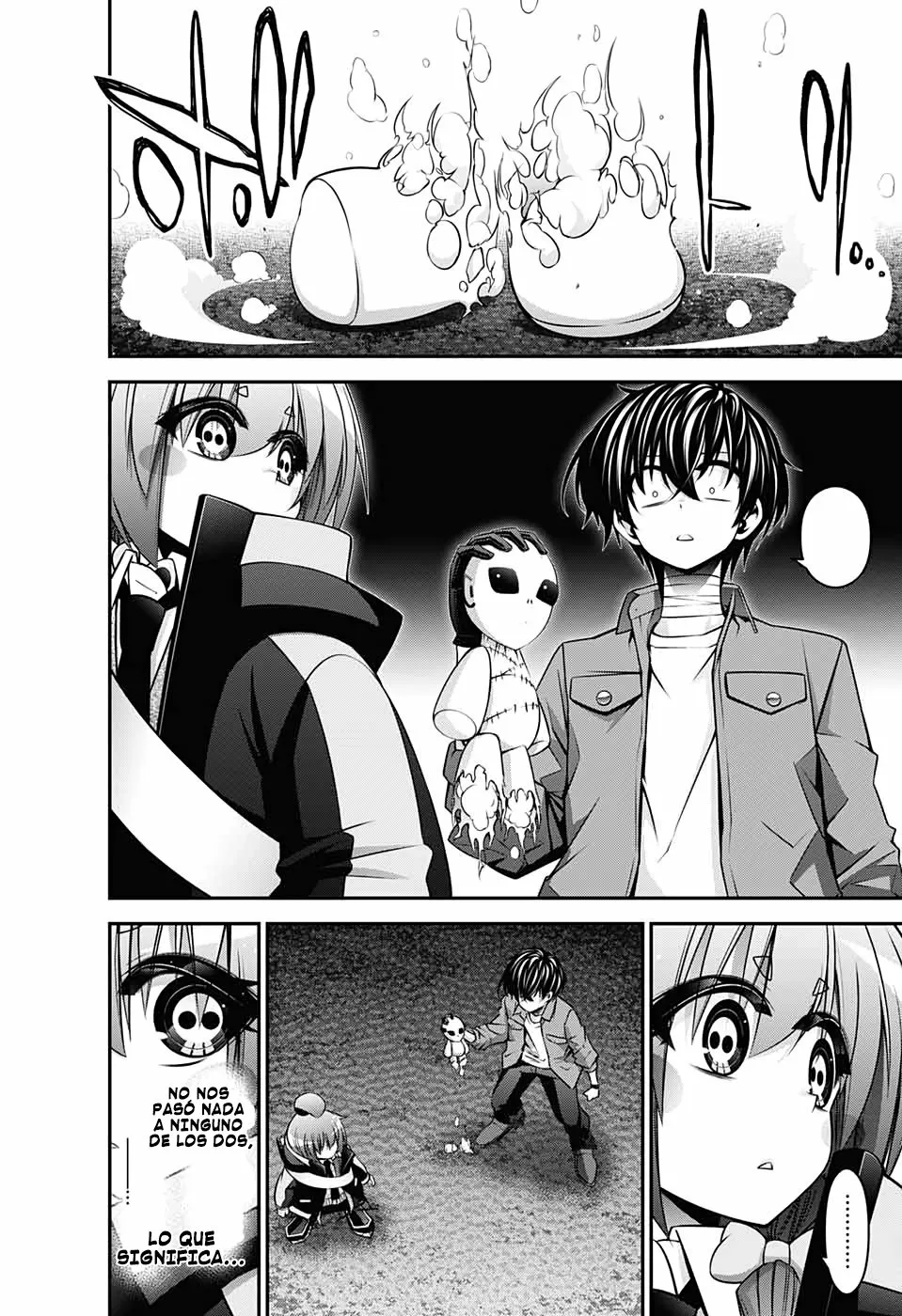 Página 43 del Manga