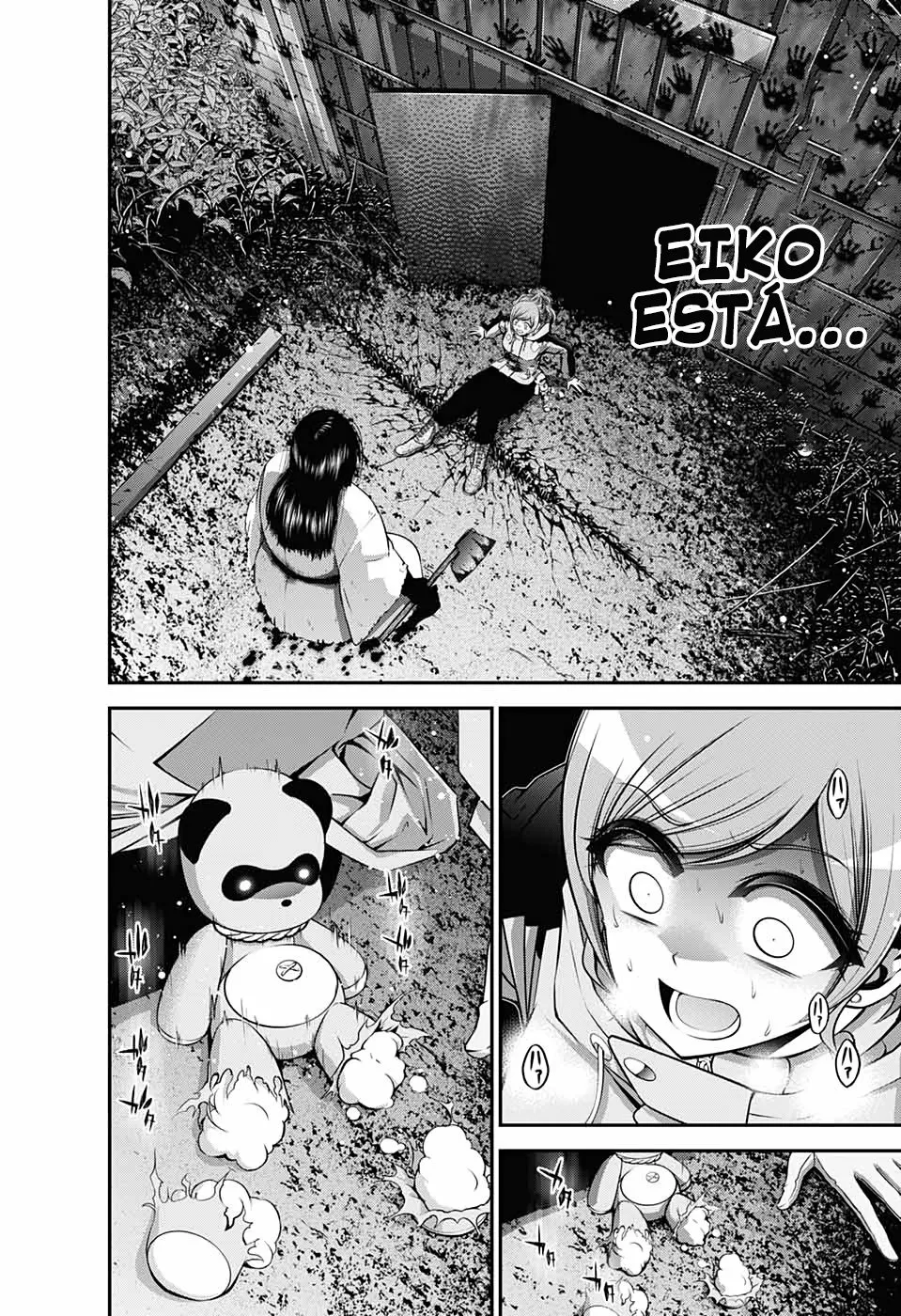 Página 45 del Manga