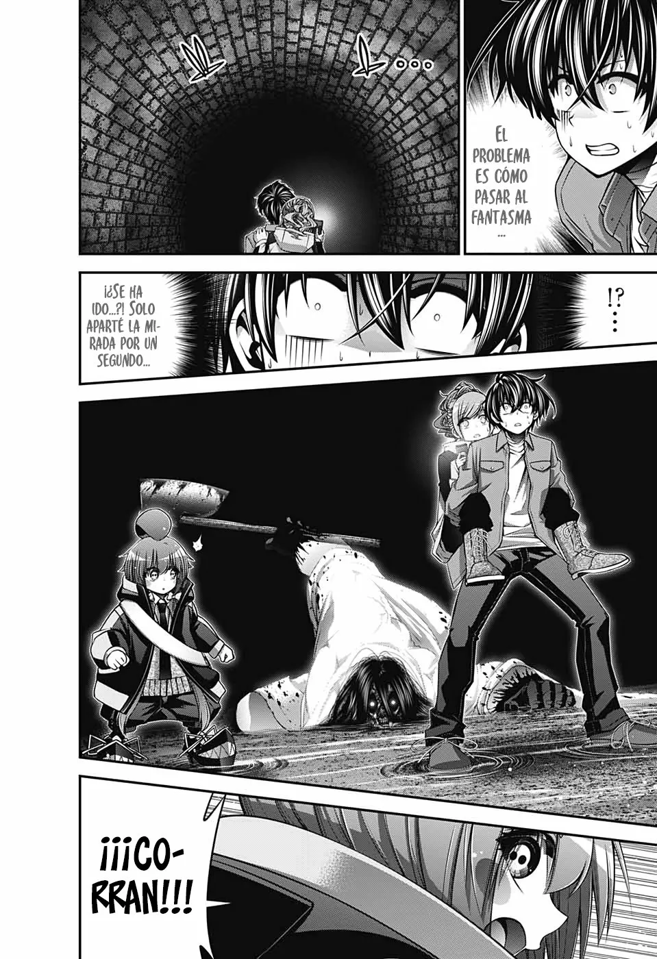 Página 29 del Manga