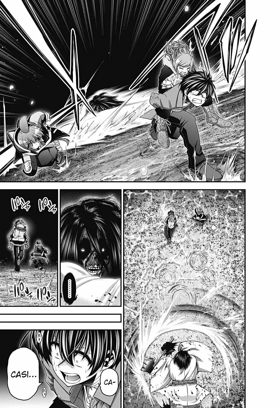 Página 30 del Manga