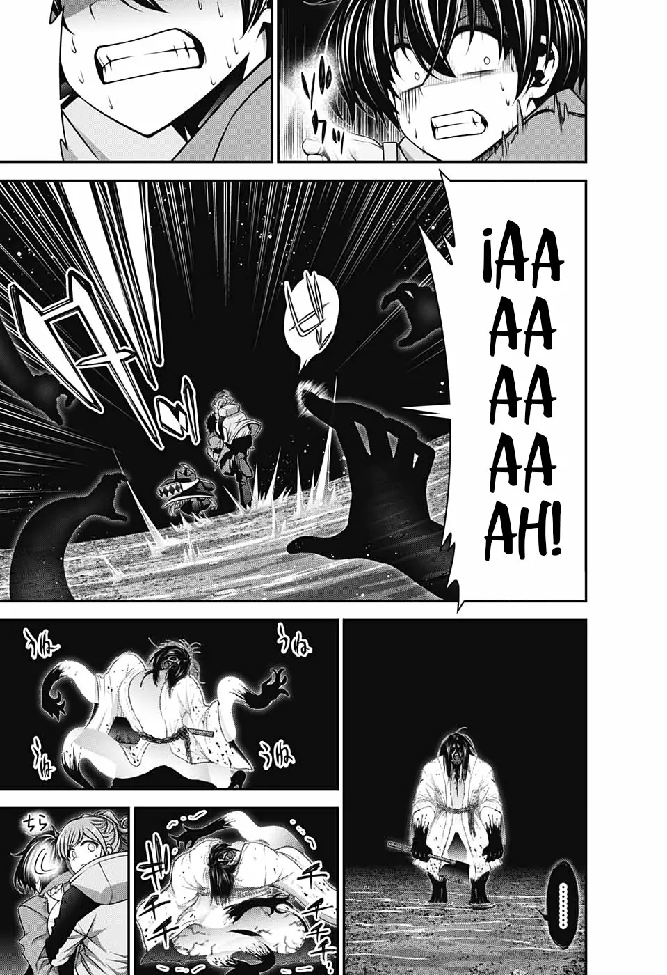 Página 32 del Manga