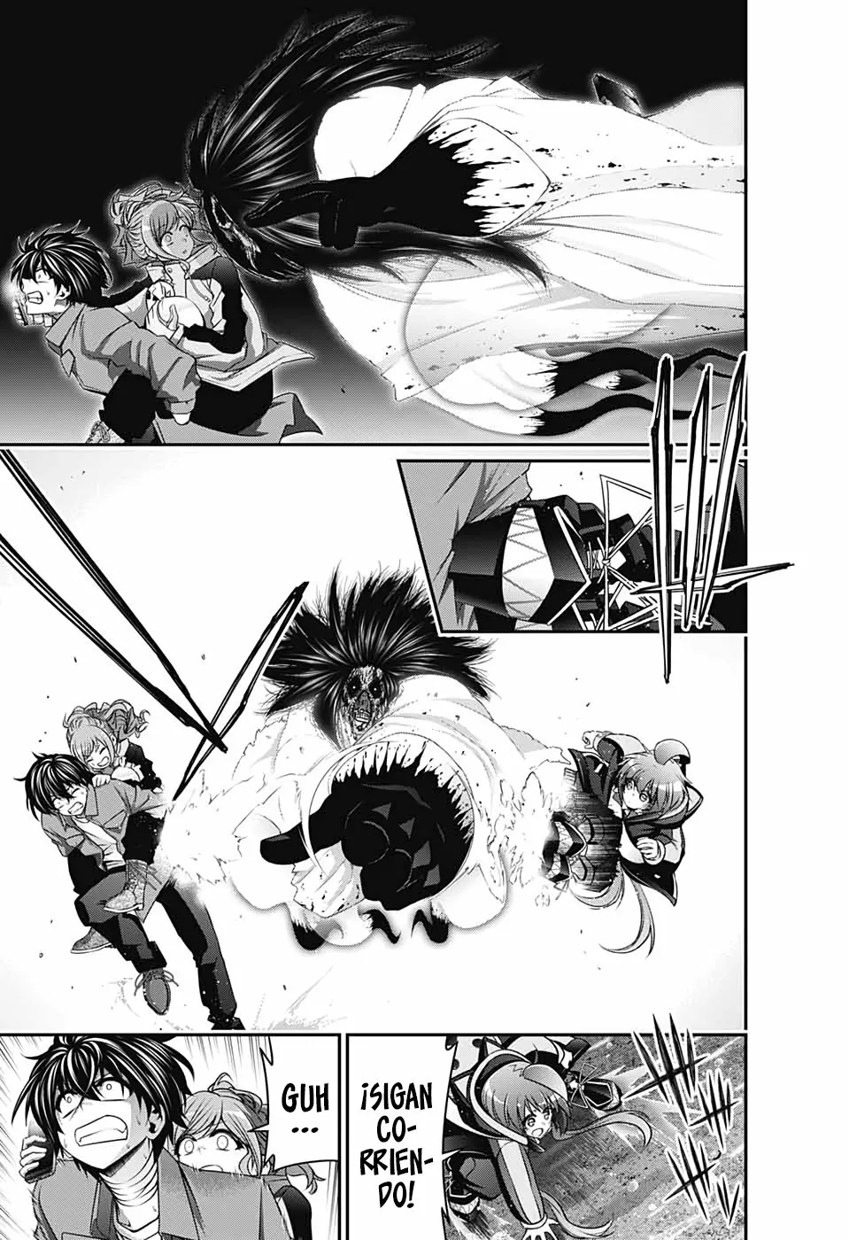 Página 34 del Manga