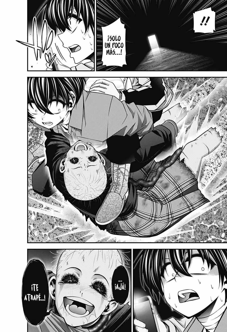 Página 35 del Manga