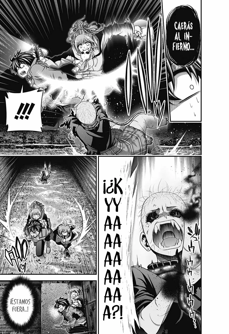 Página 36 del Manga