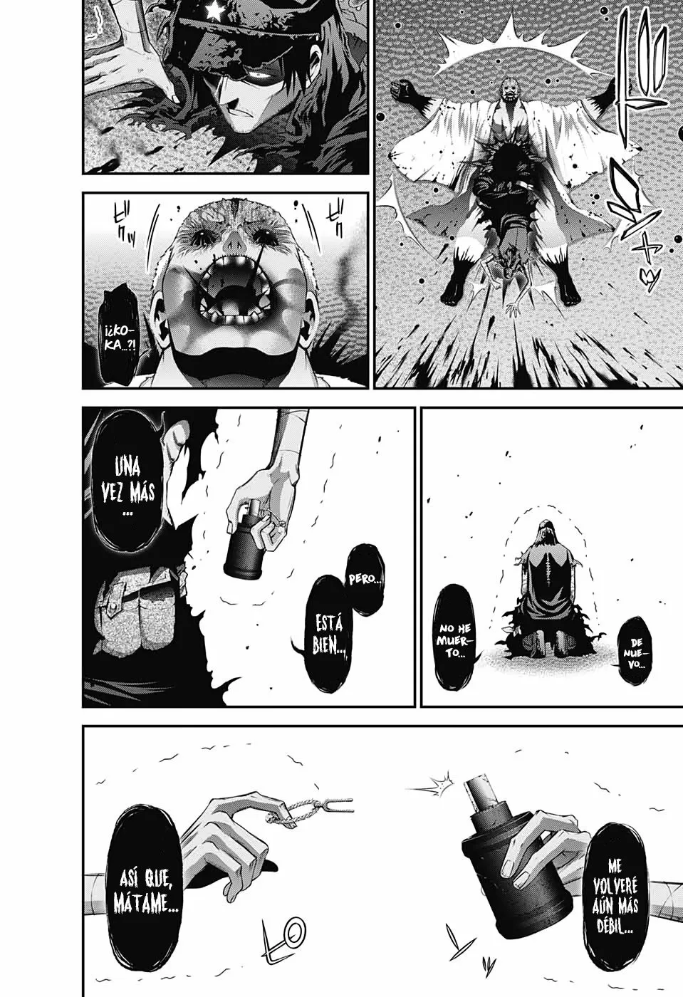 Página 25 del Manga