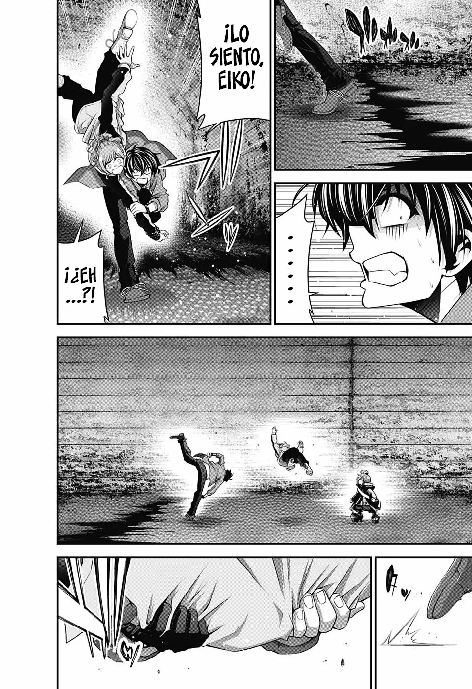 Página 27 del Manga