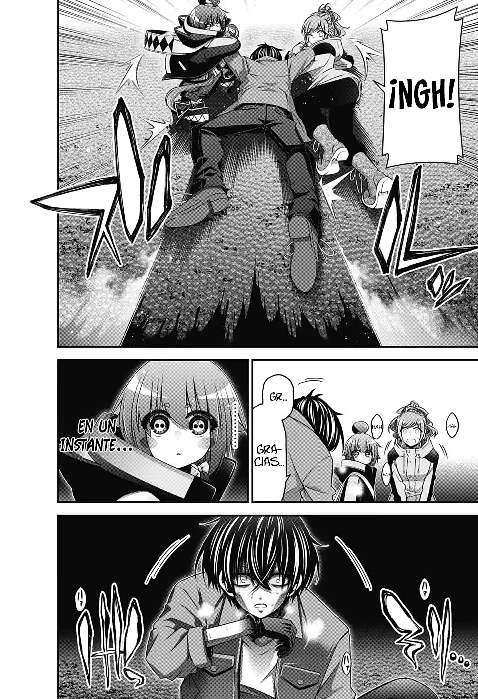 Página 29 del Manga