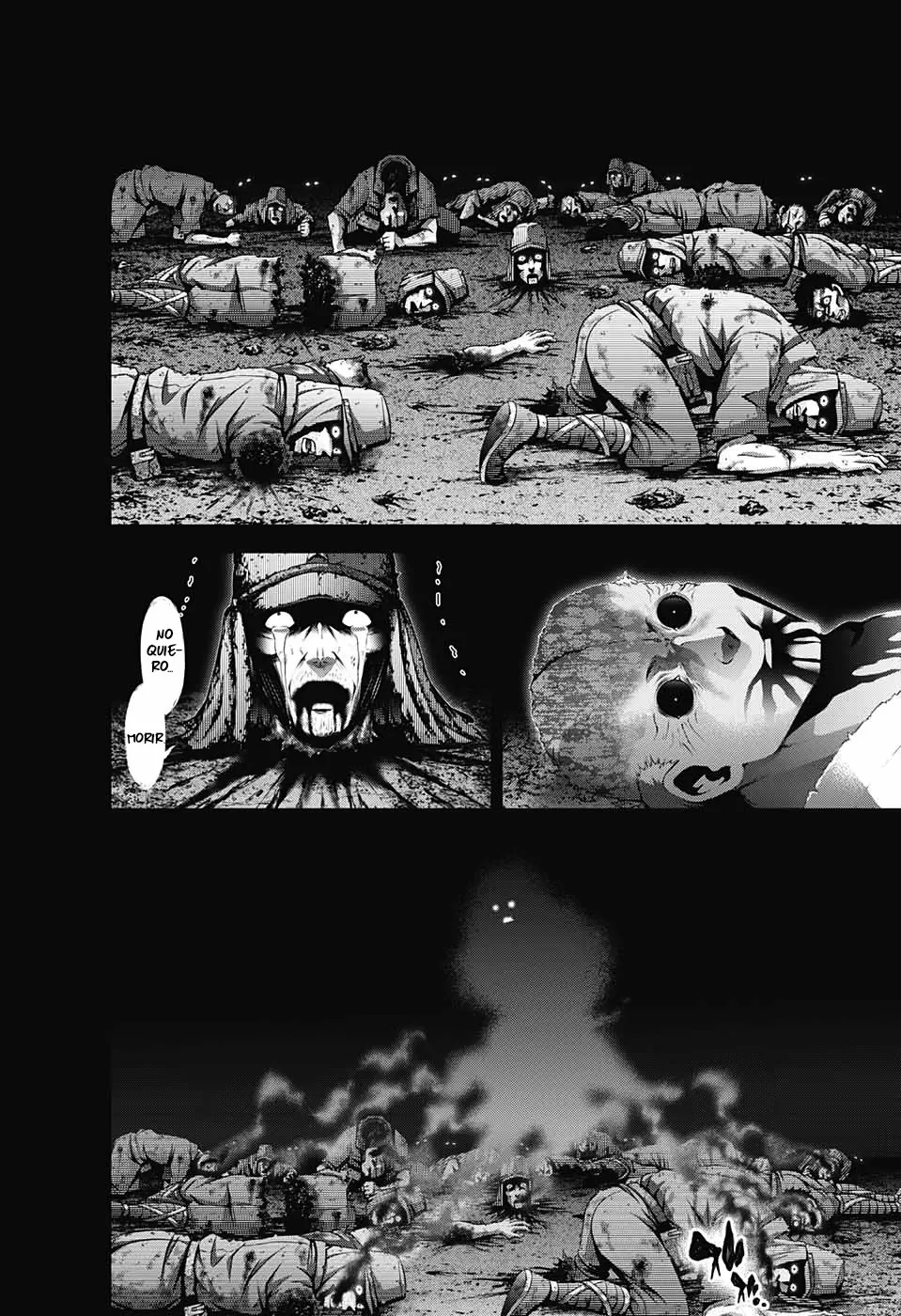 Página 33 del Manga