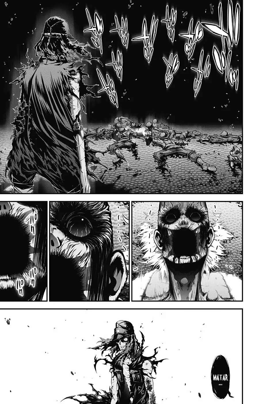 Página 36 del Manga