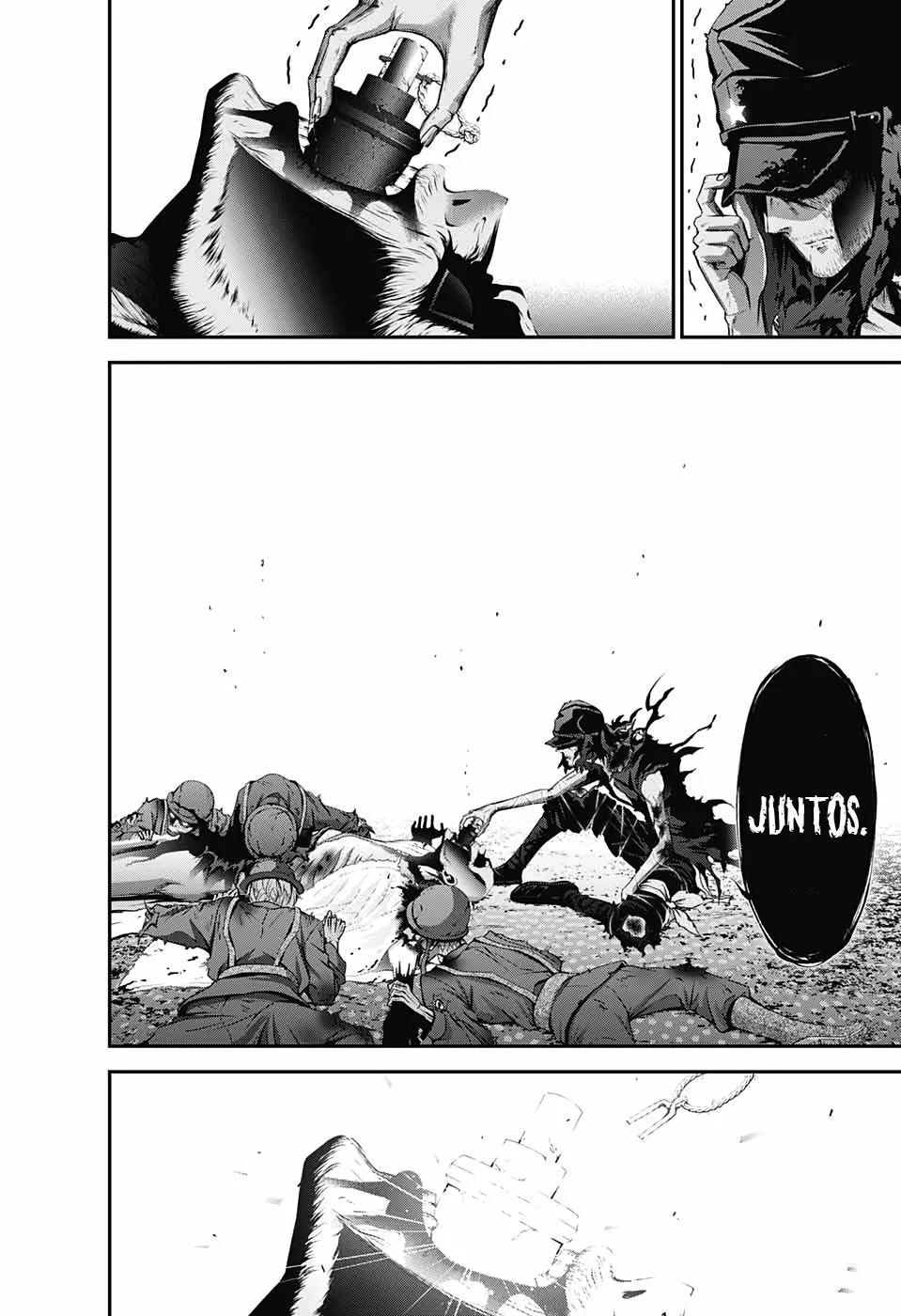 Página 37 del Manga