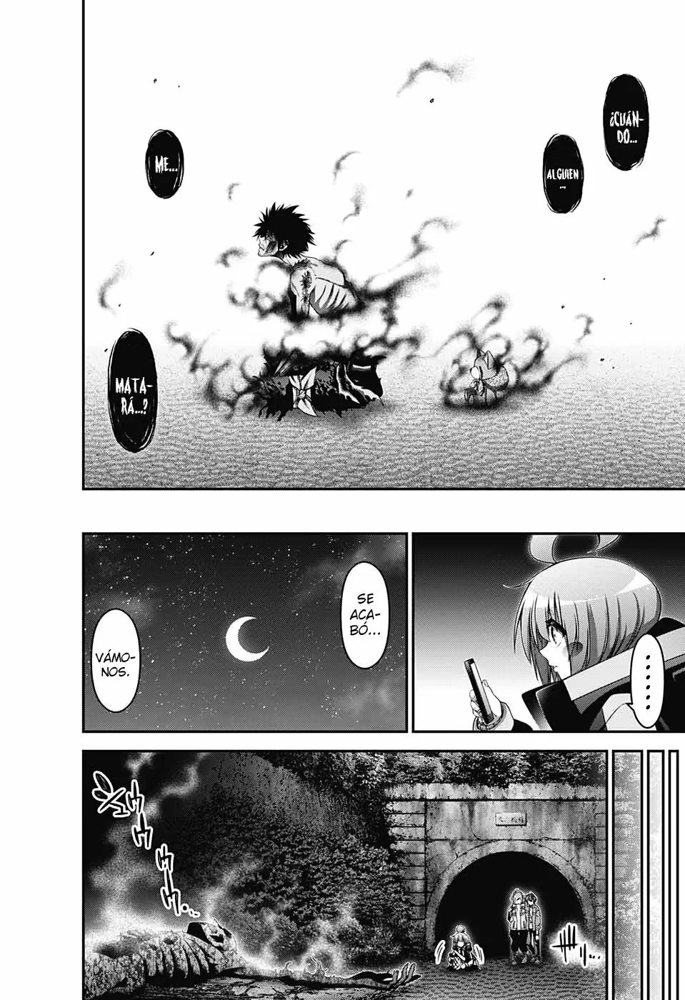 Página 39 del Manga