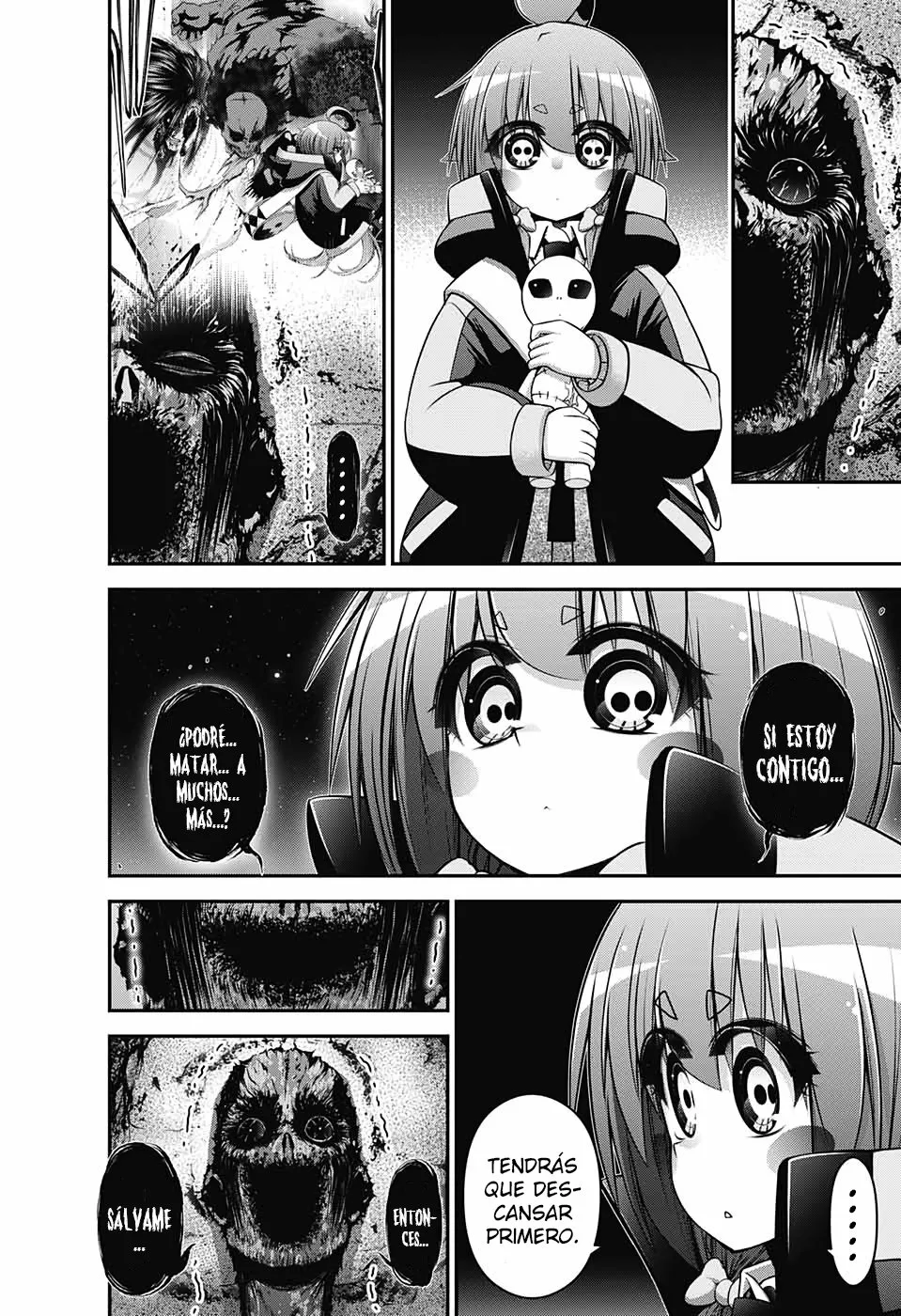 Página 41 del Manga