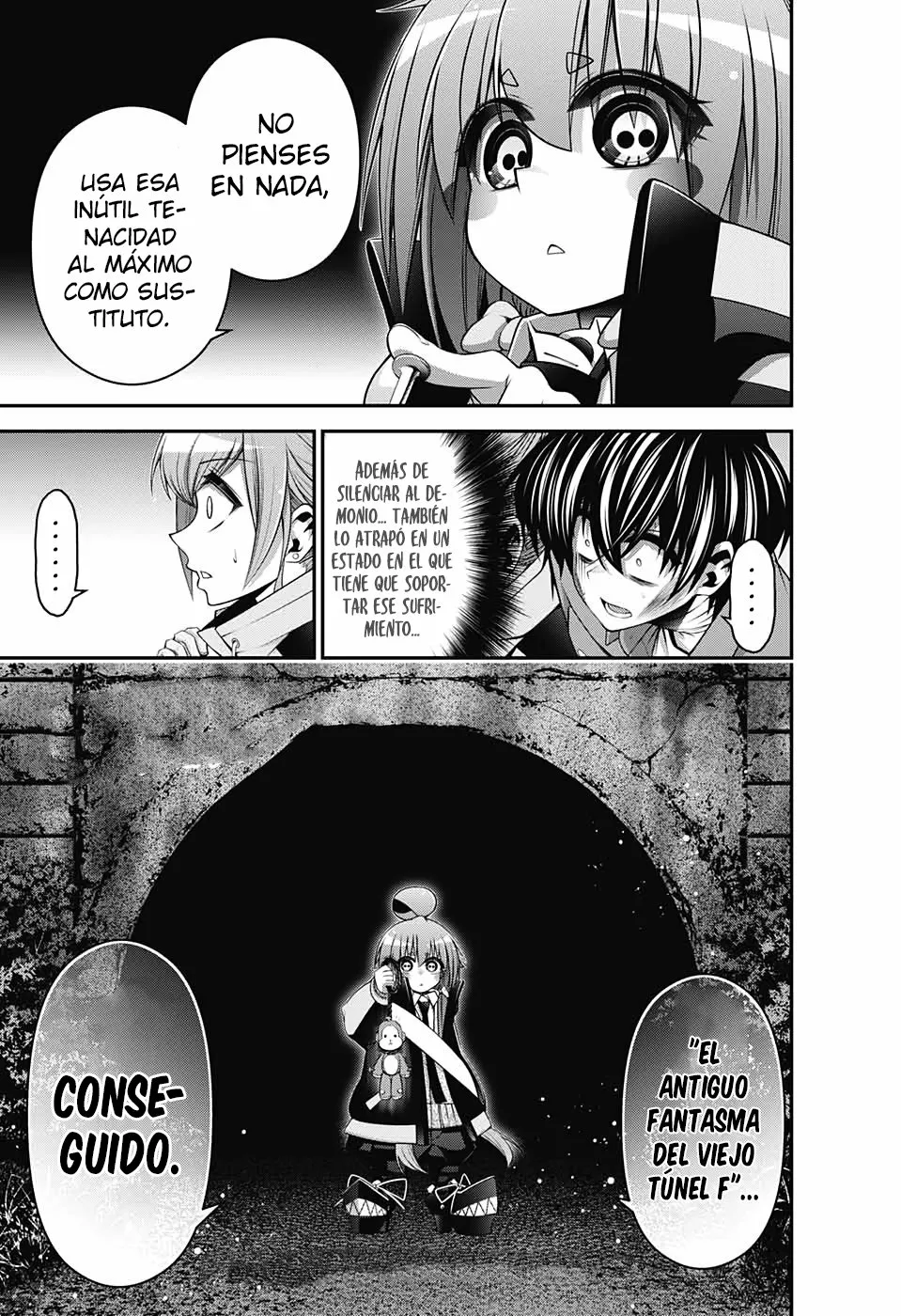 Página 44 del Manga