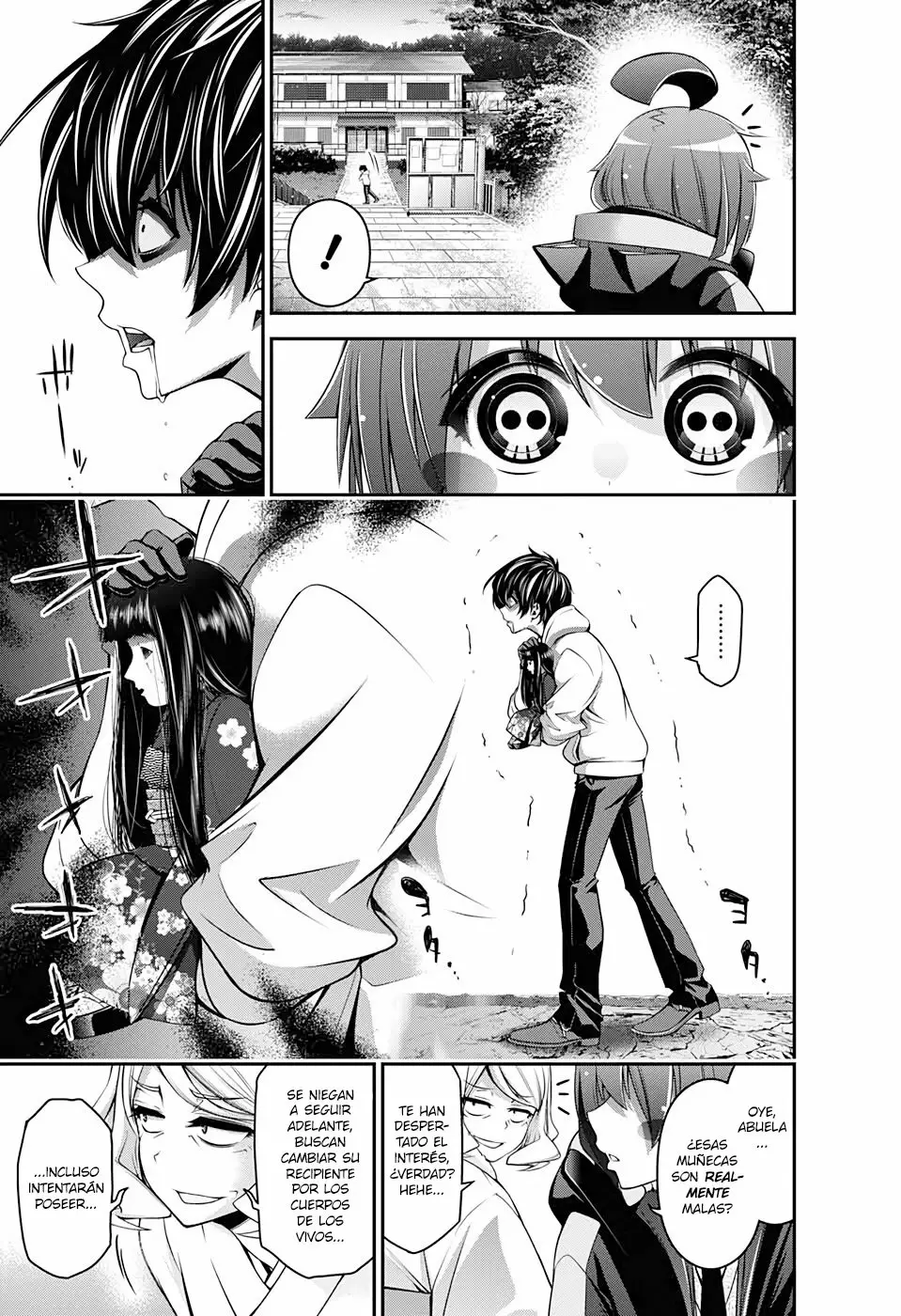 Página 24 del Manga