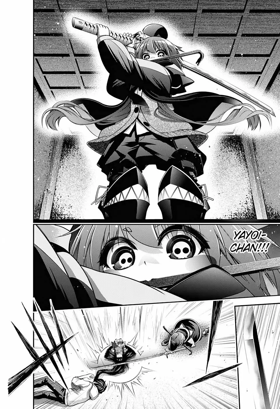 Página 31 del Manga