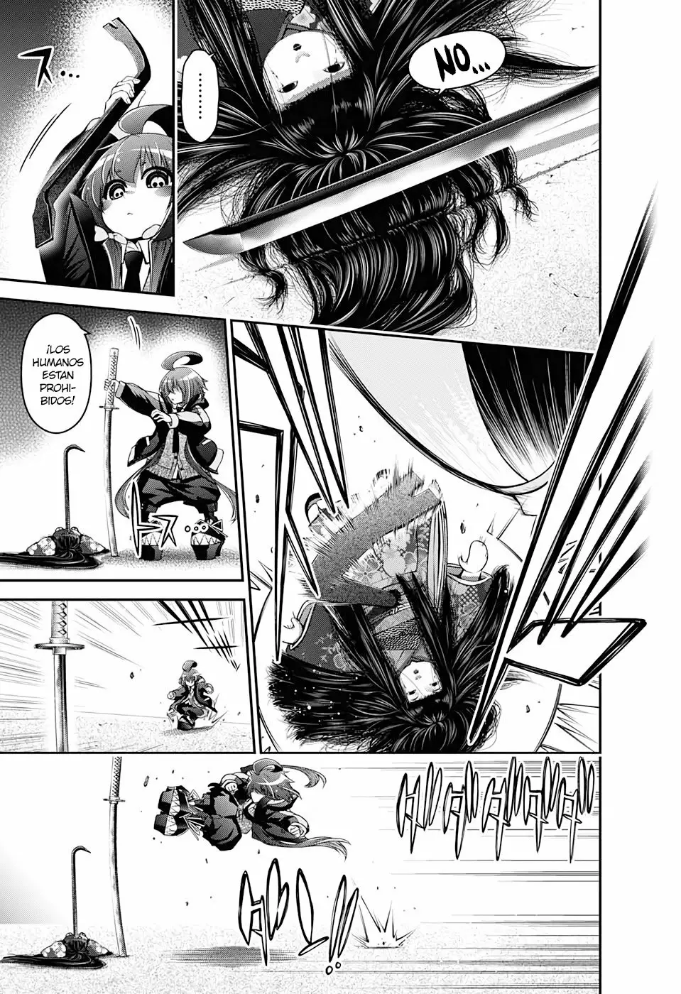 Página 32 del Manga