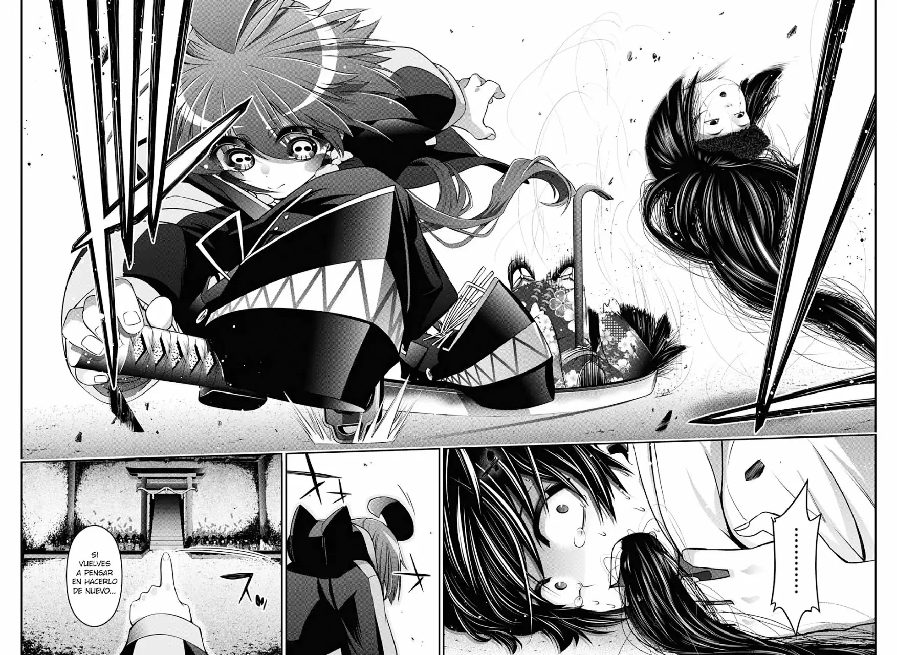 Página 33 del Manga