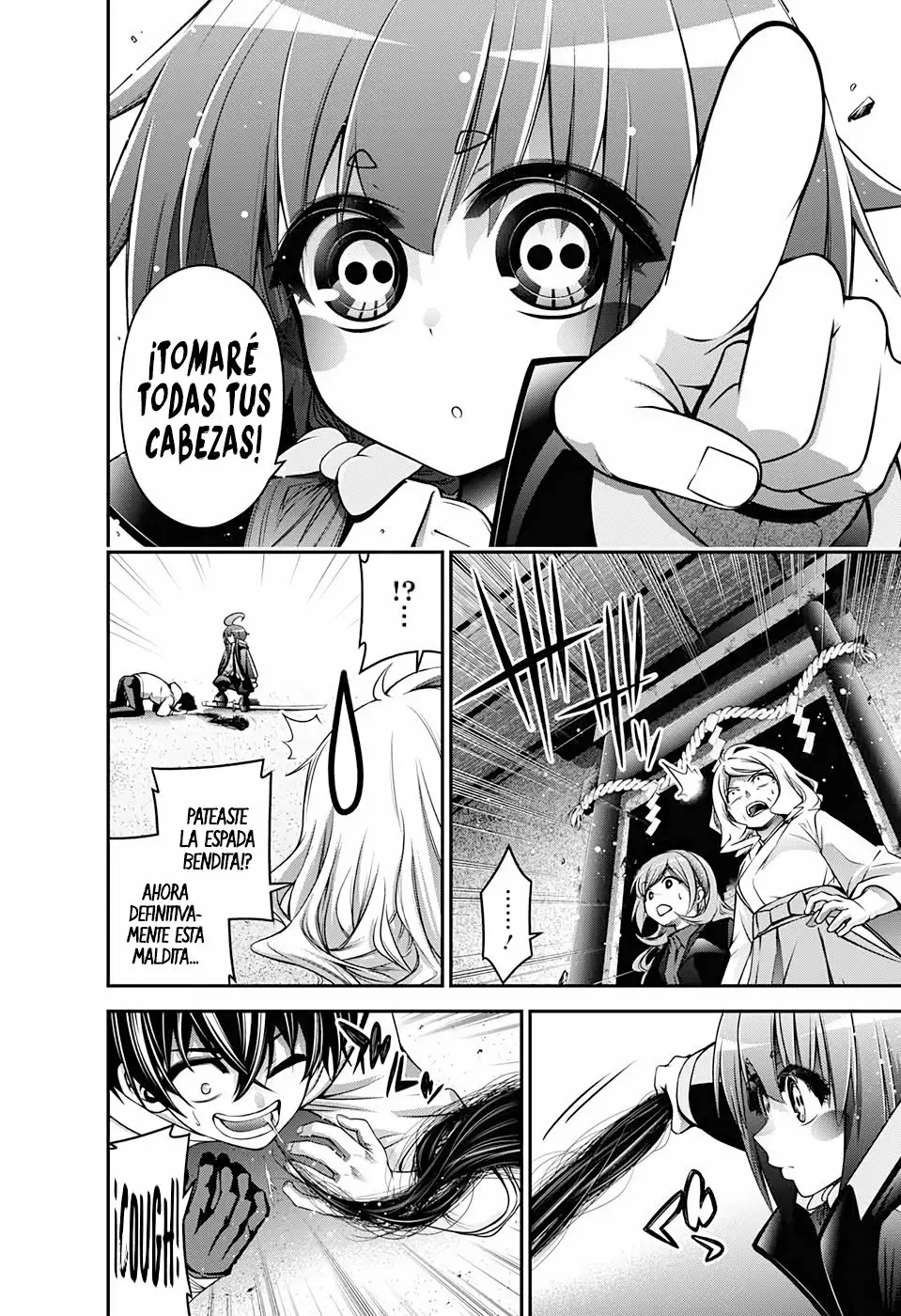 Página 34 del Manga