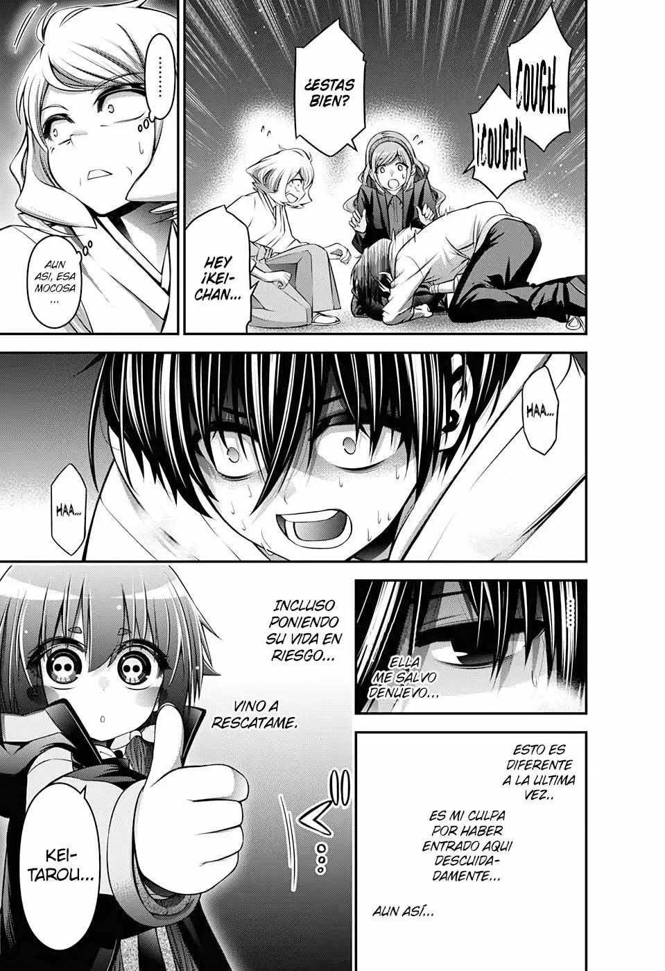 Página 35 del Manga