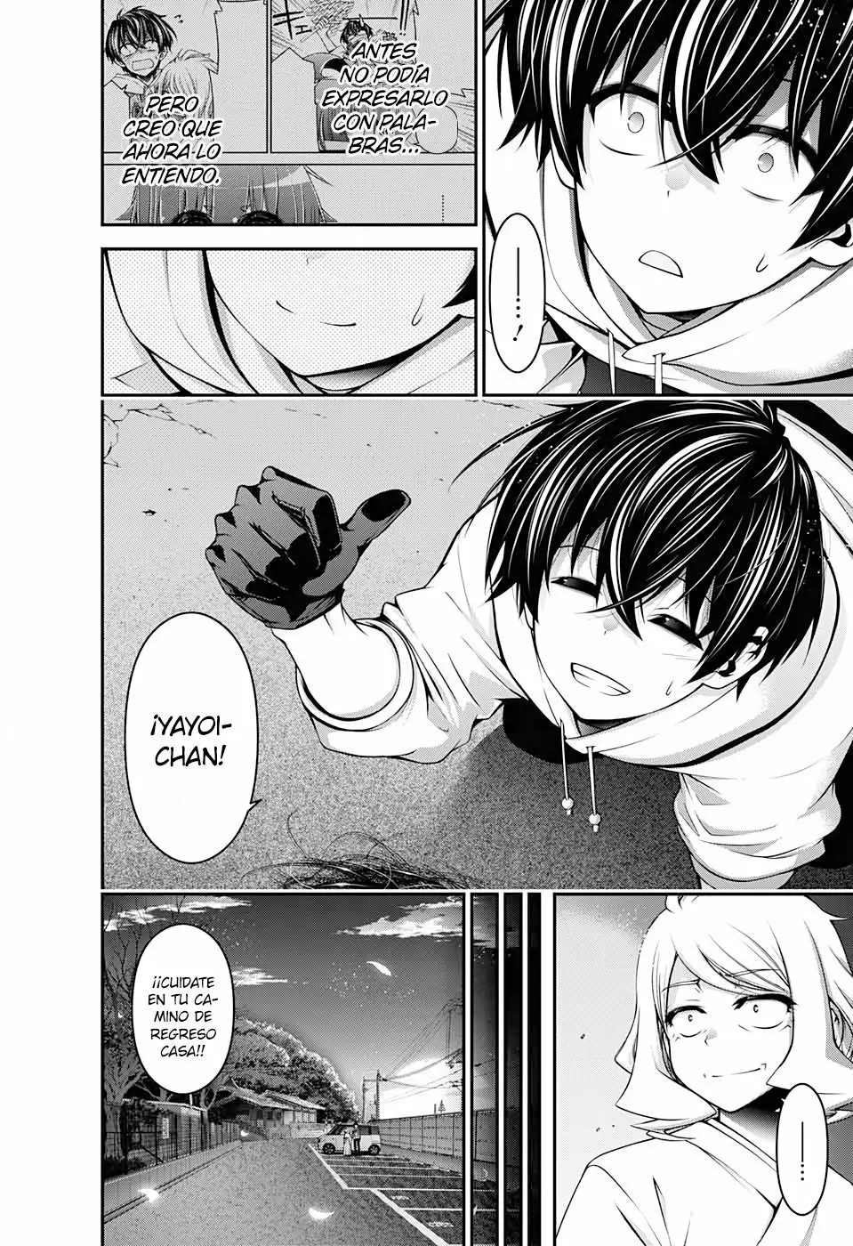 Página 36 del Manga