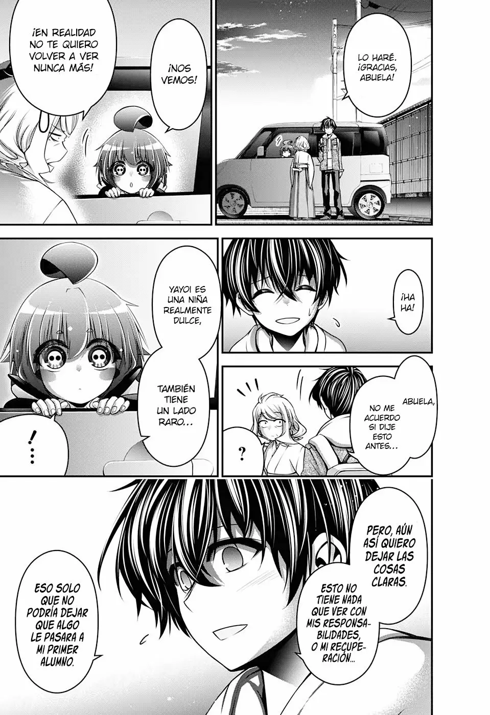 Página 37 del Manga