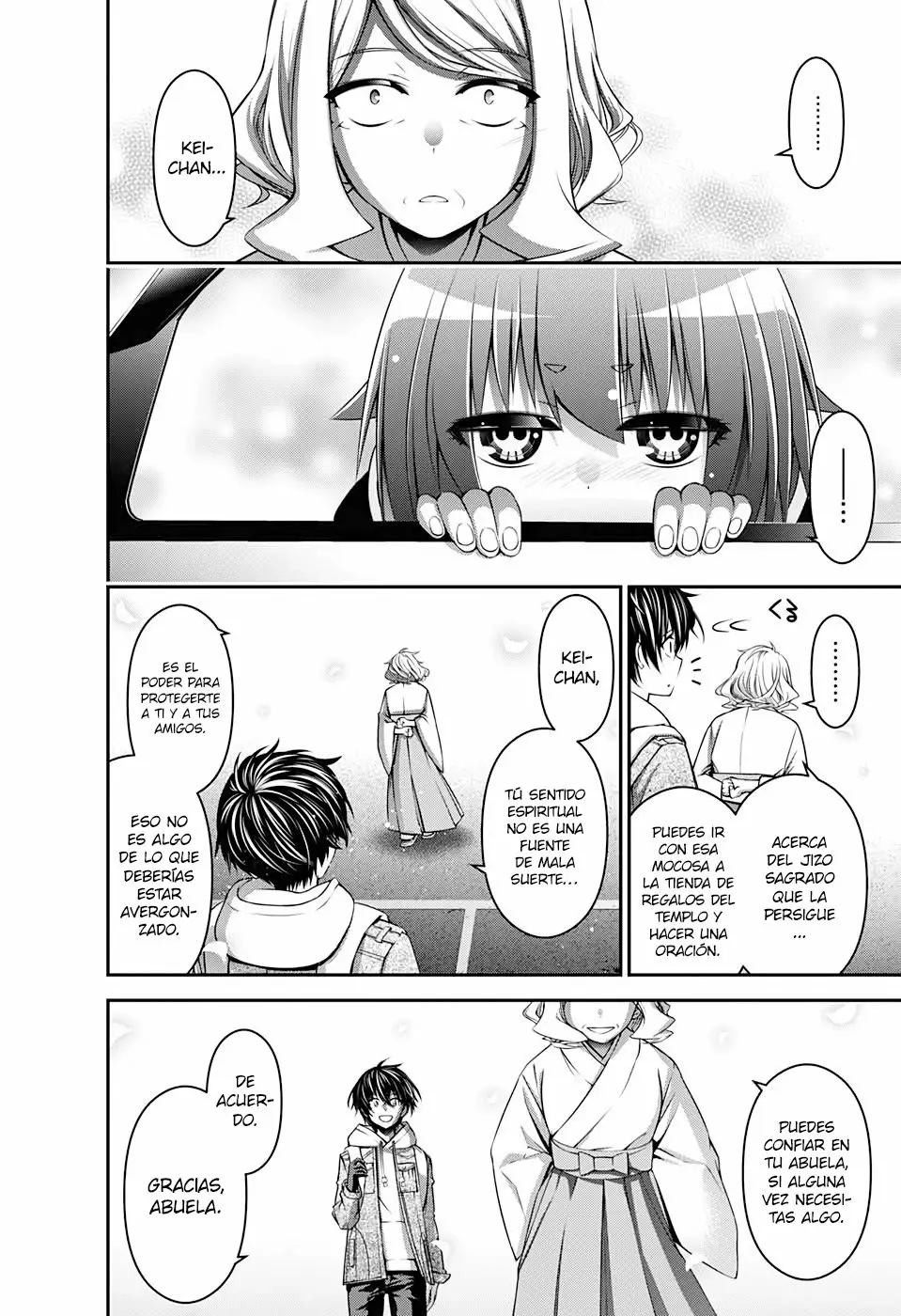 Página 38 del Manga