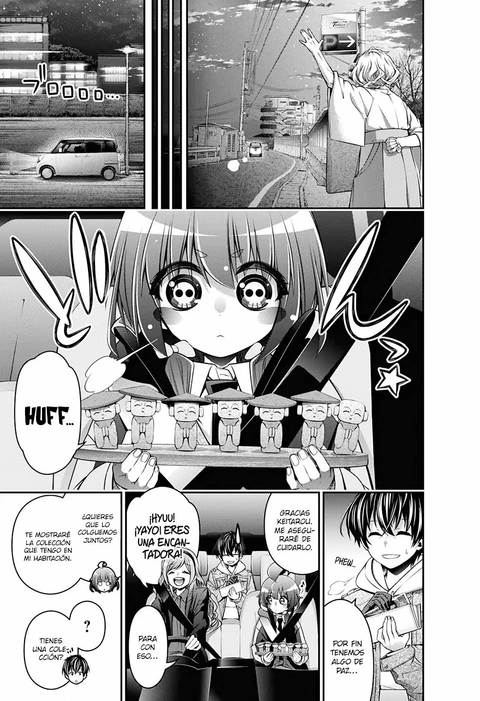 Página 39 del Manga