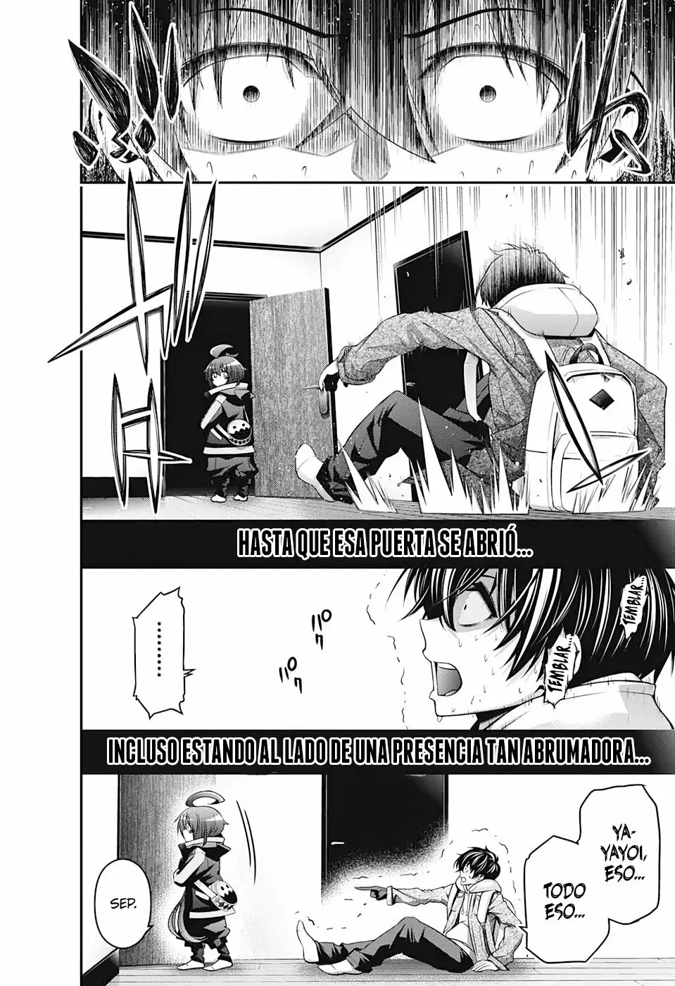 Página 42 del Manga