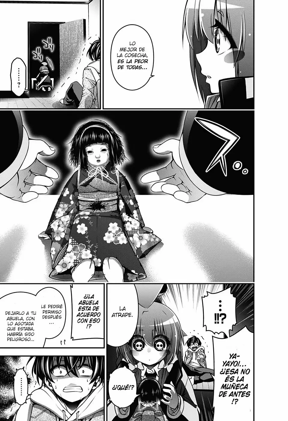 Página 43 del Manga