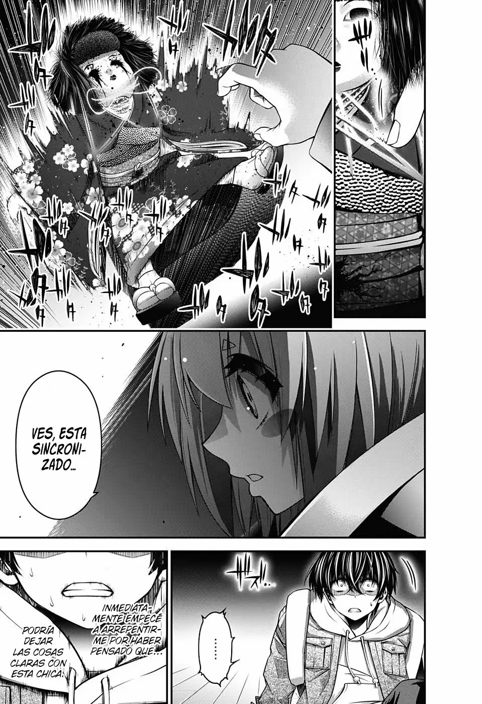 Página 45 del Manga