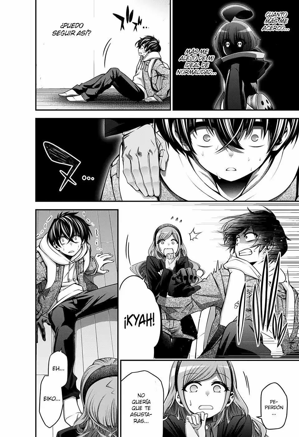 Página 46 del Manga